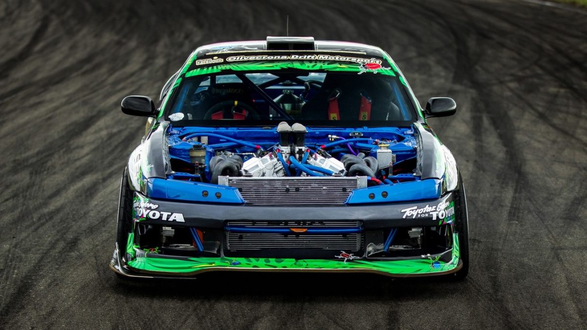 NISSAN 200 SX