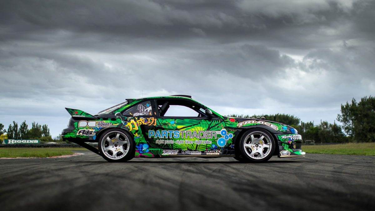 NISSAN 200 SX
