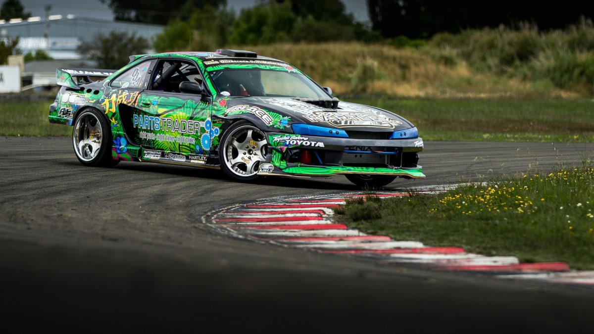 NISSAN 200 SX