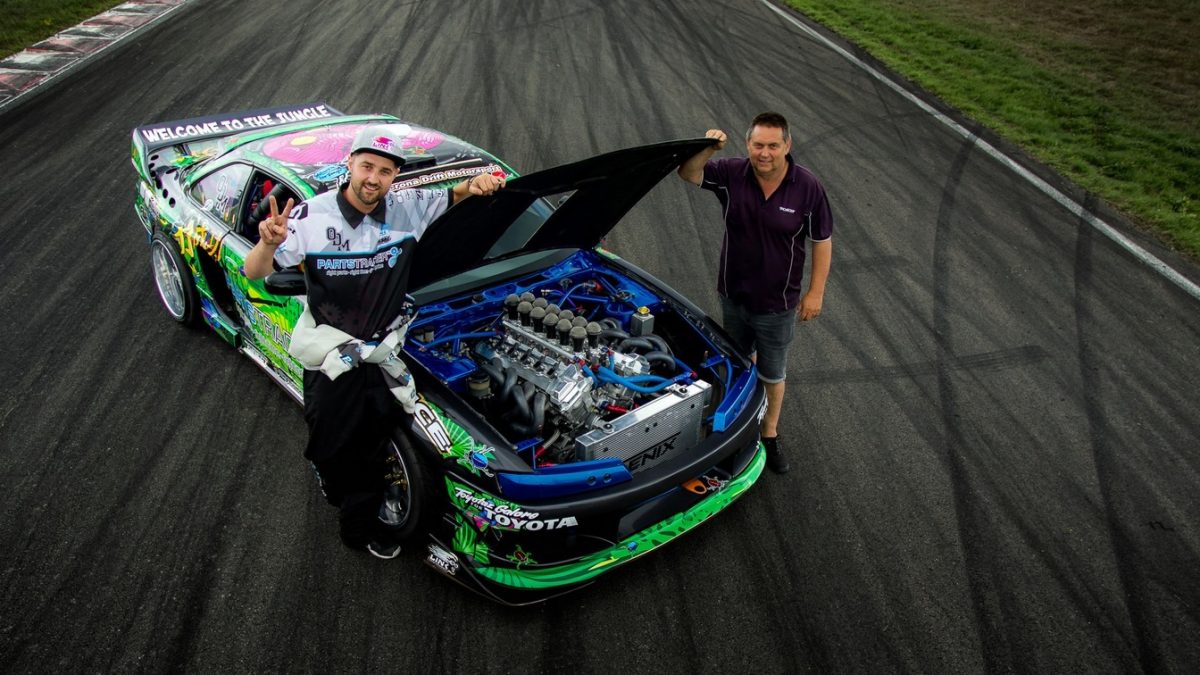 NISSAN 200 SX