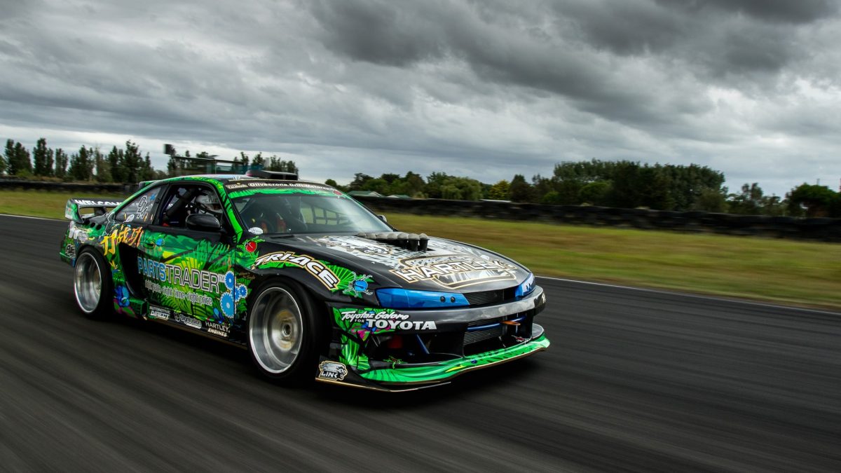 NISSAN 200 SX
