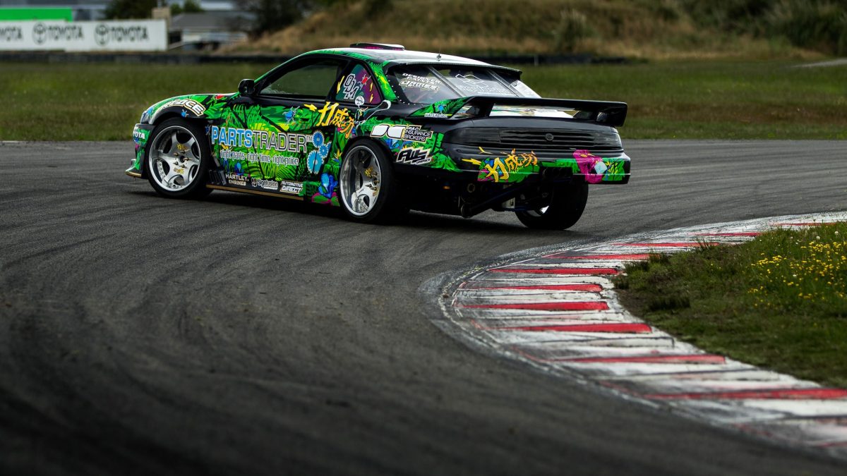 NISSAN 200 SX