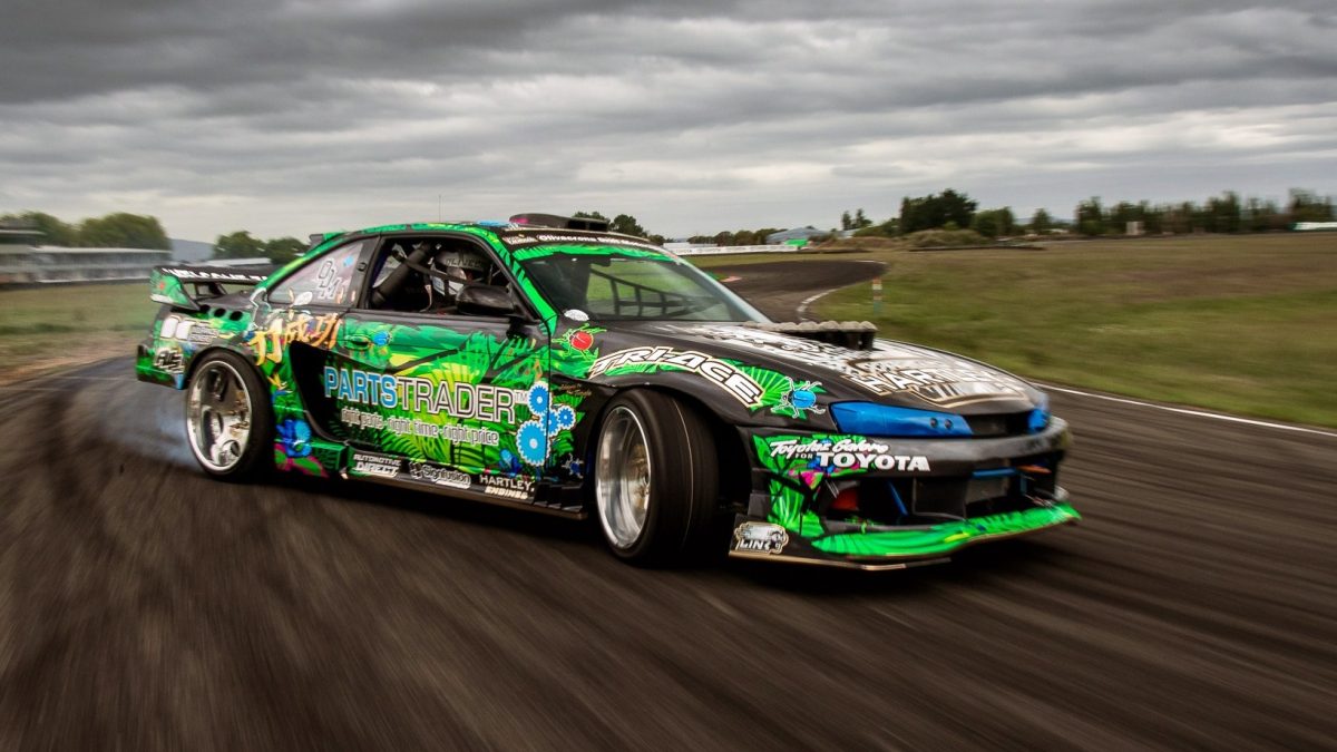 NISSAN 200 SX