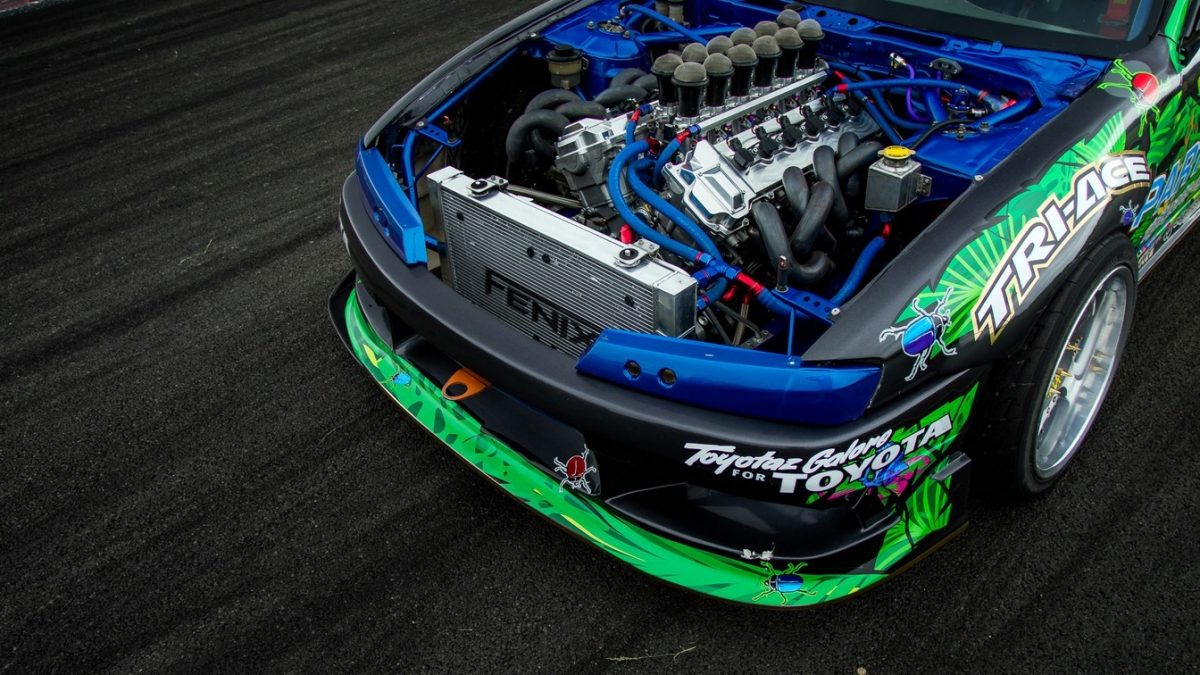 NISSAN 200 SX