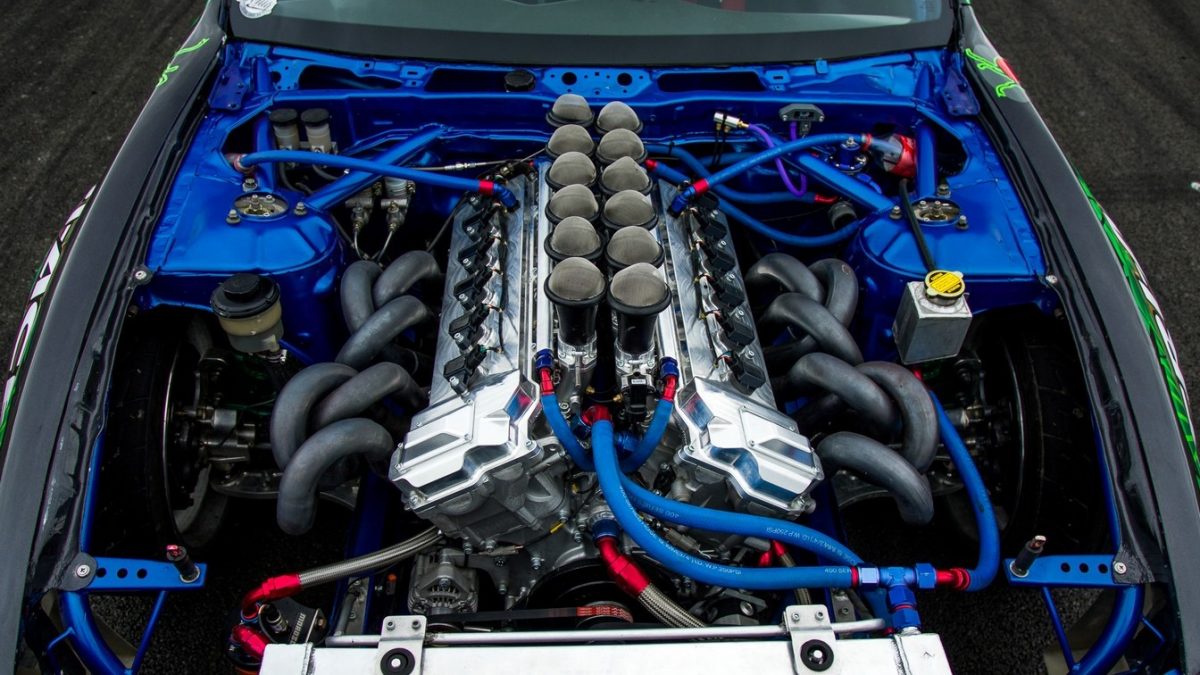 NISSAN 200 SX