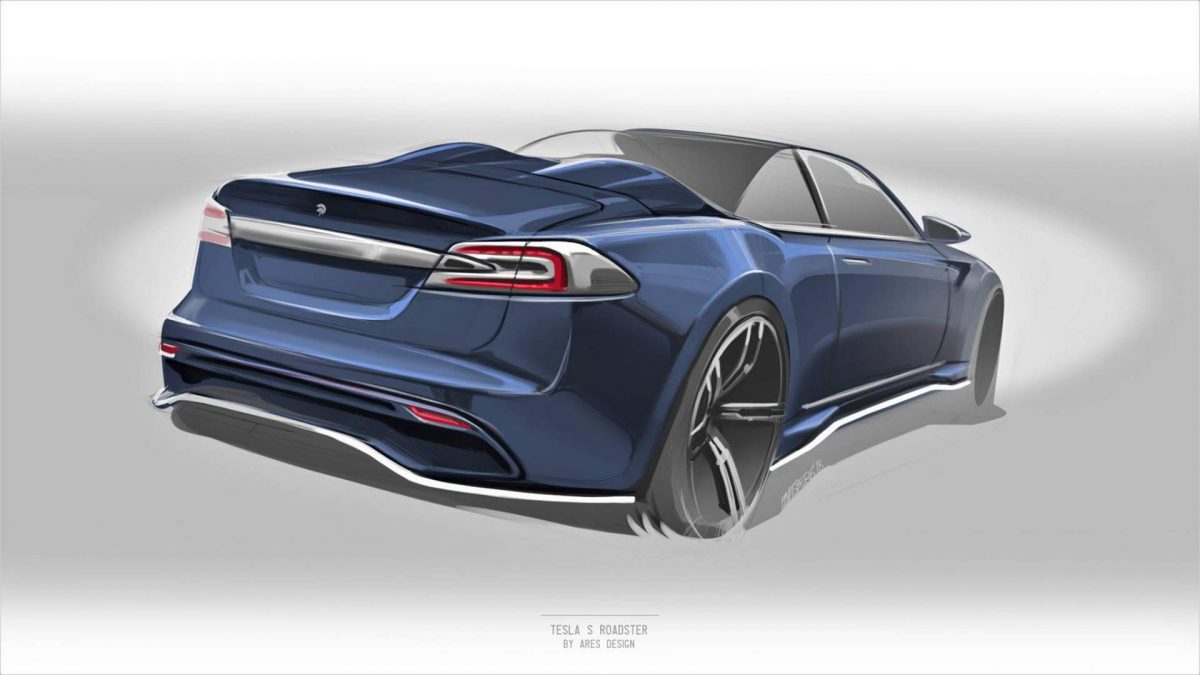 TESLA MODEL S