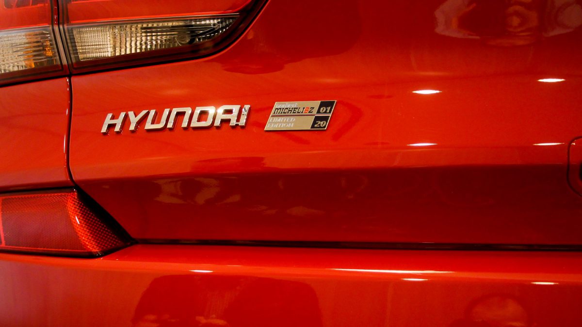 HYUNDAI