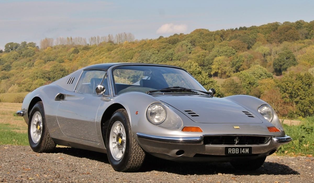 FERRARI 365