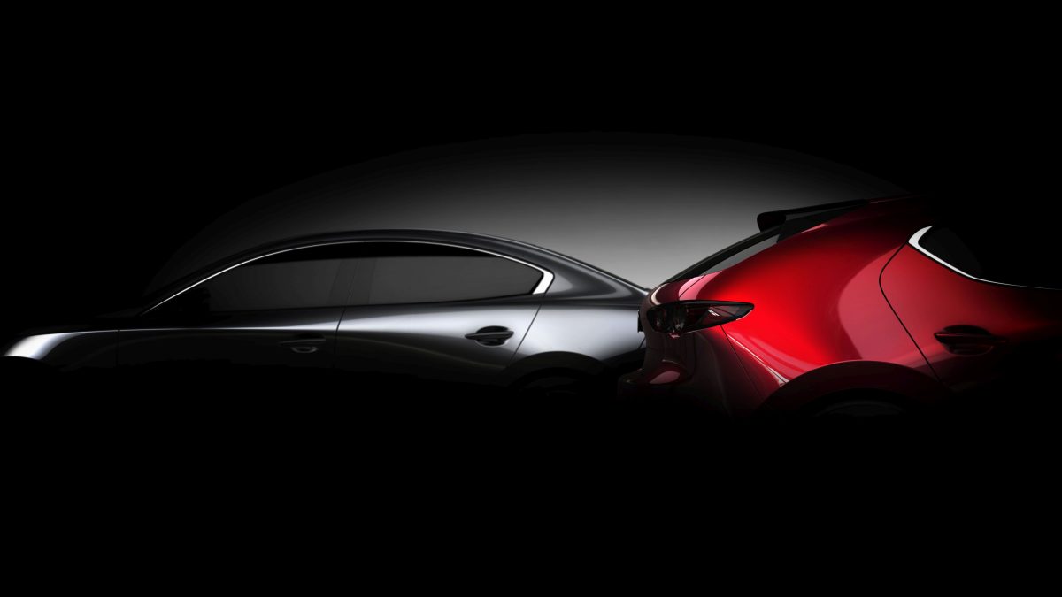 MAZDA 3