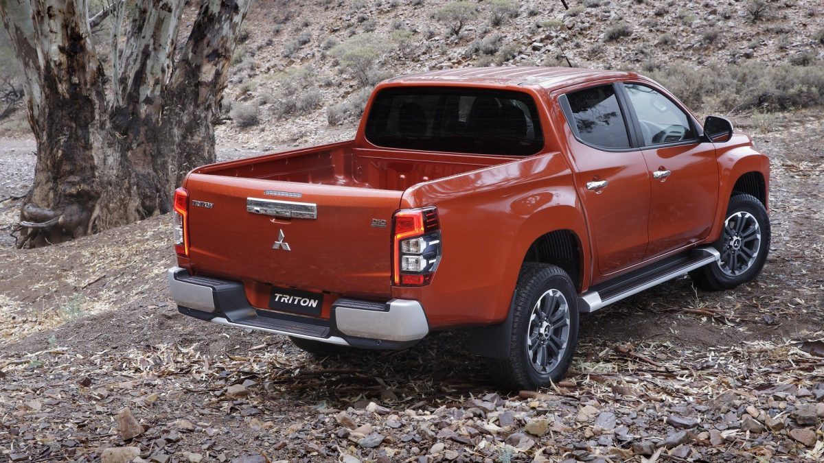 MITSUBISHI L 200