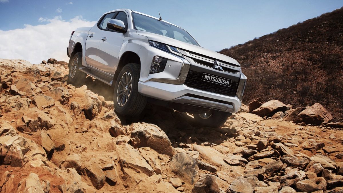 MITSUBISHI L 200