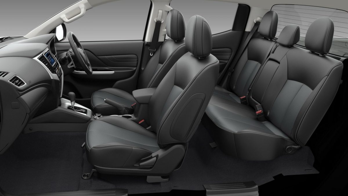 MITSUBISHI L 200