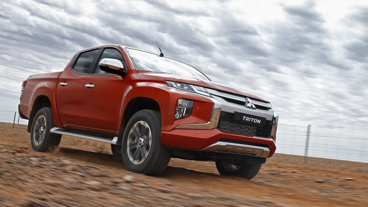 MITSUBISHI L 200