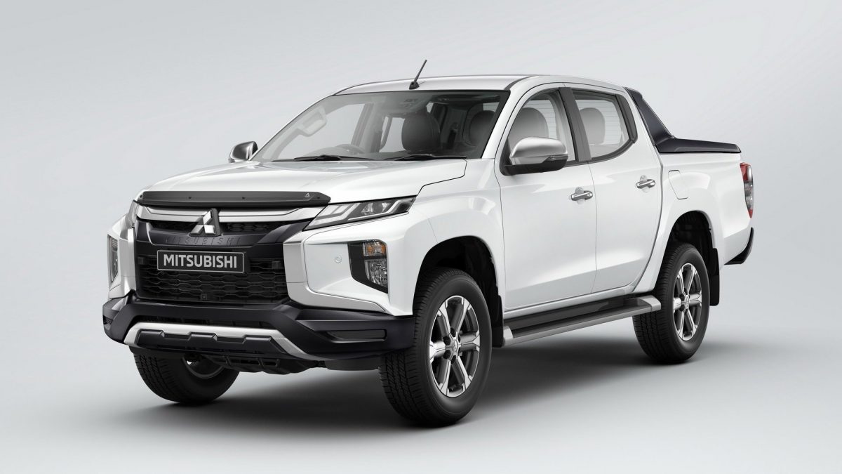 MITSUBISHI L 200