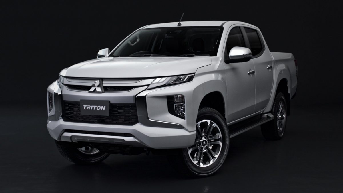 MITSUBISHI L 200