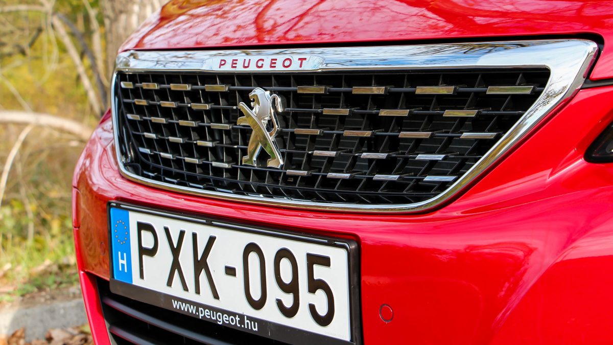 PEUGEOT 308