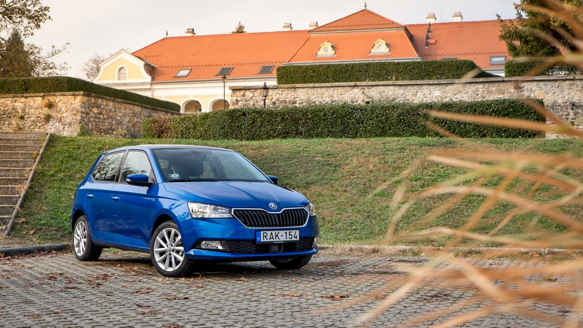 SKODA FABIA