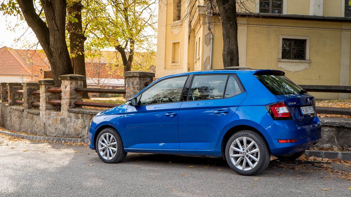 SKODA FABIA