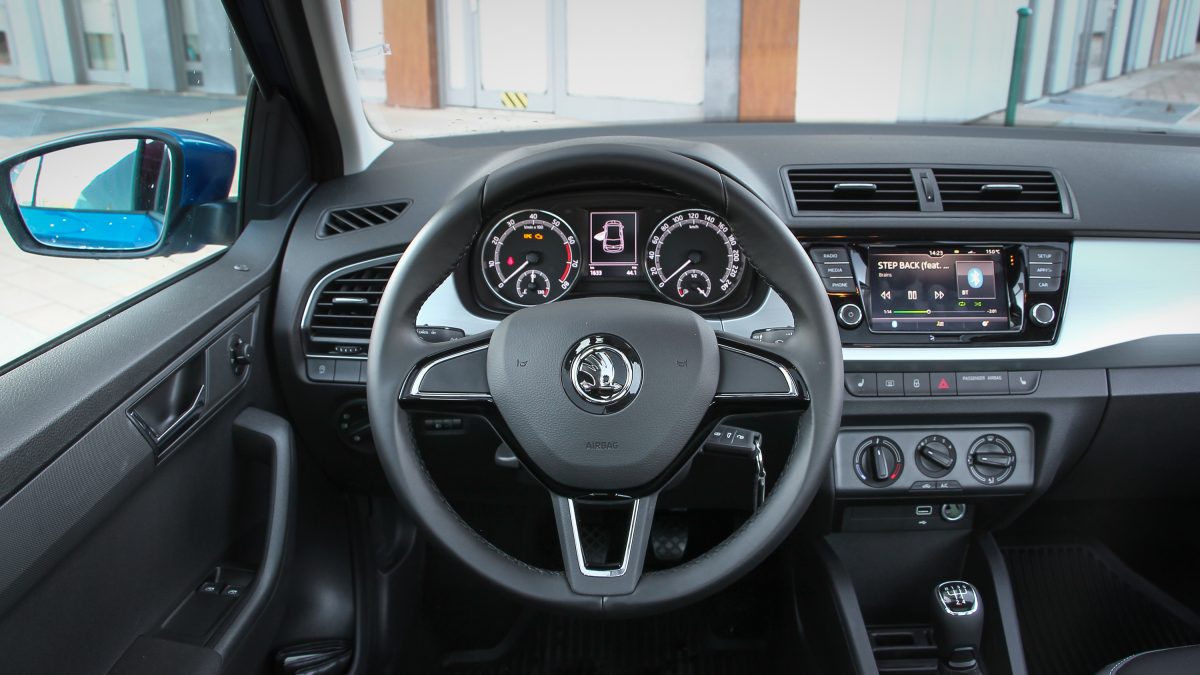 SKODA FABIA