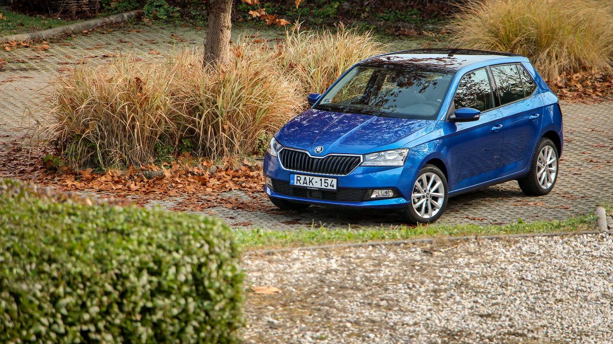 SKODA FABIA