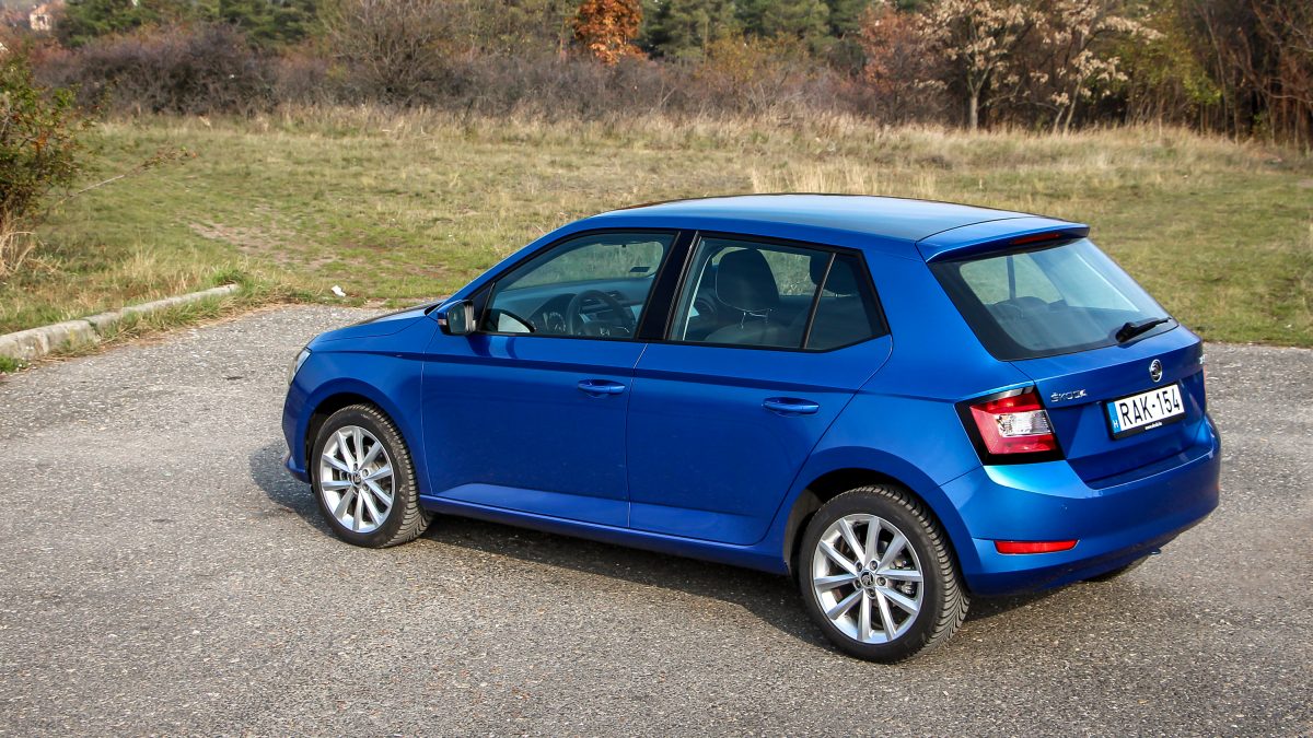 SKODA FABIA
