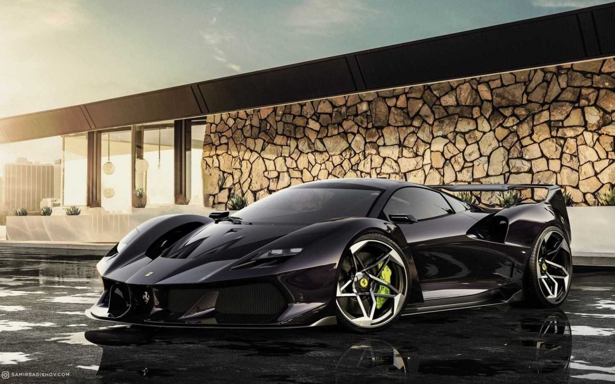 FERRARI