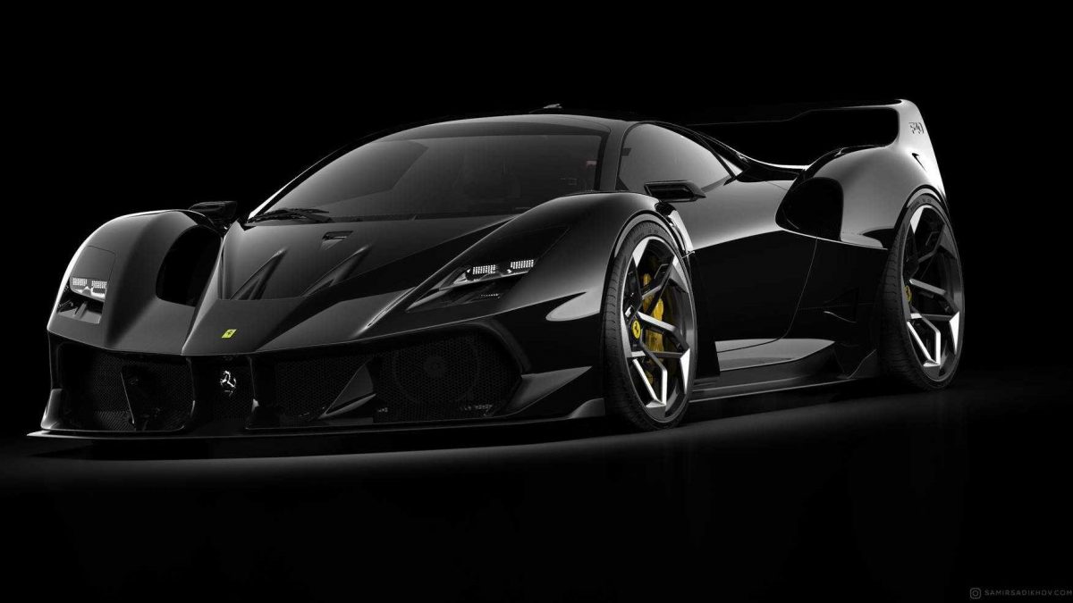 FERRARI