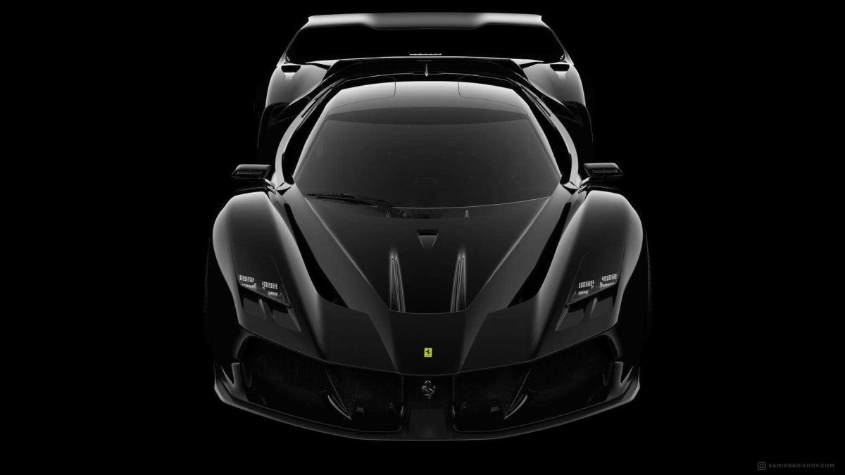 FERRARI