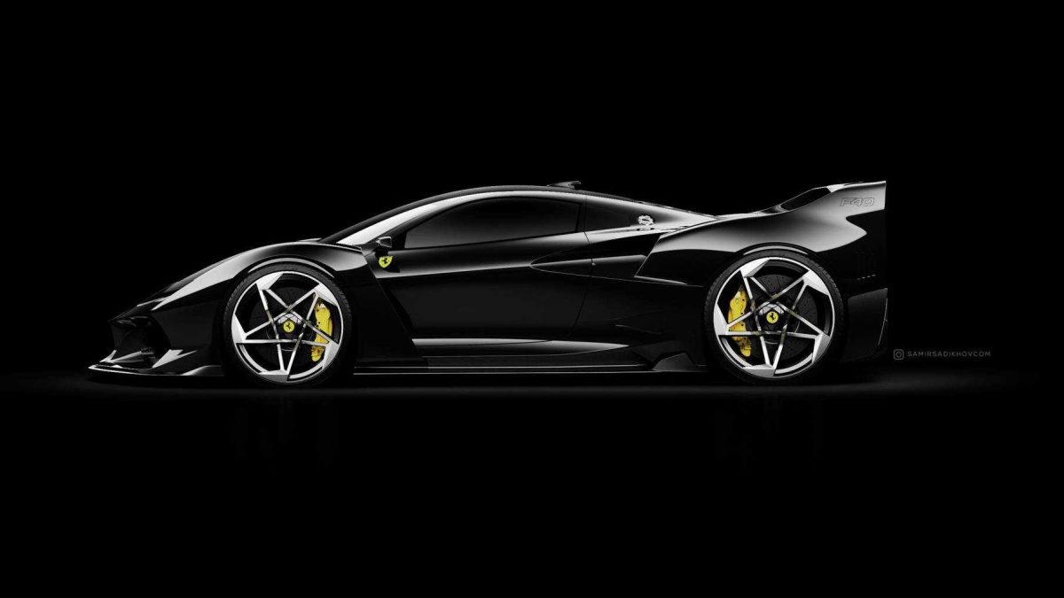 FERRARI