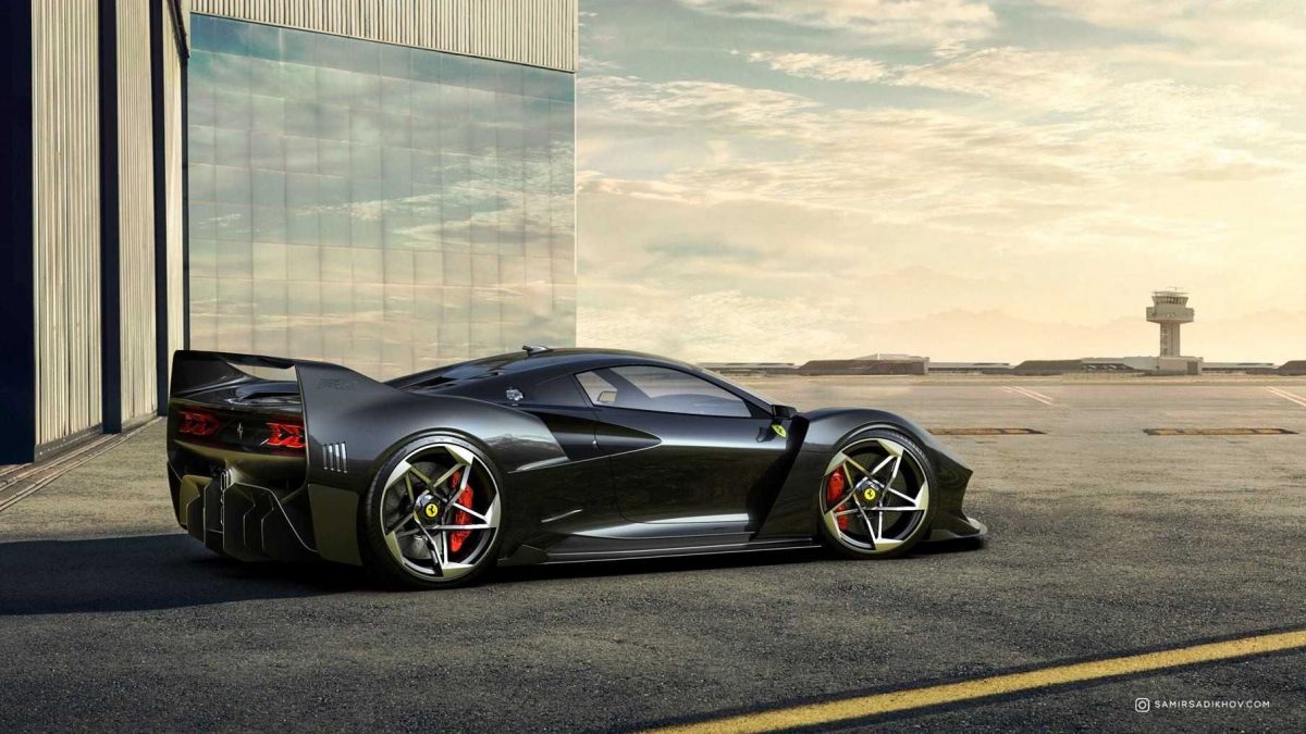 FERRARI