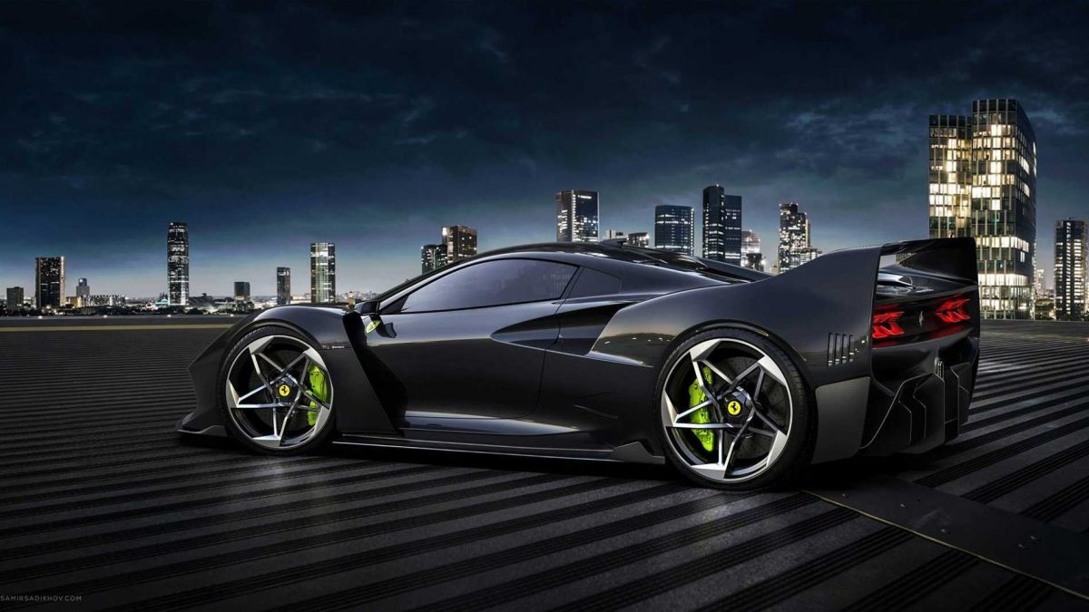 FERRARI