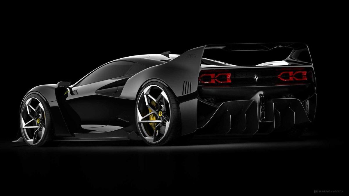 FERRARI