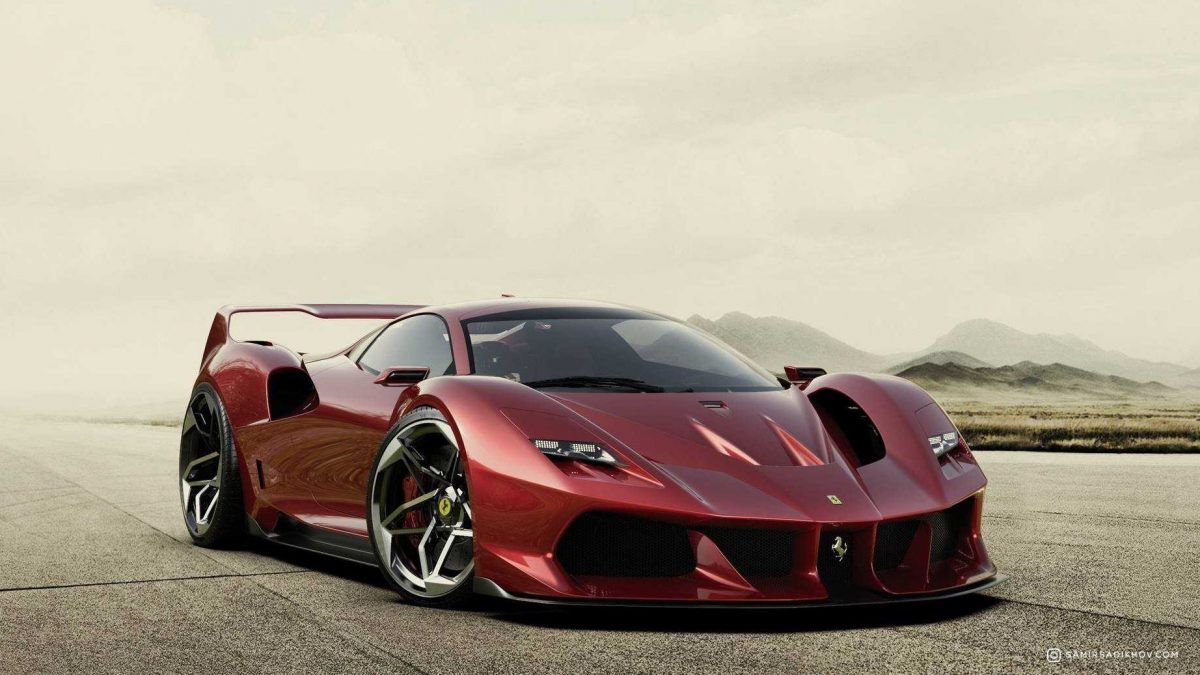 FERRARI
