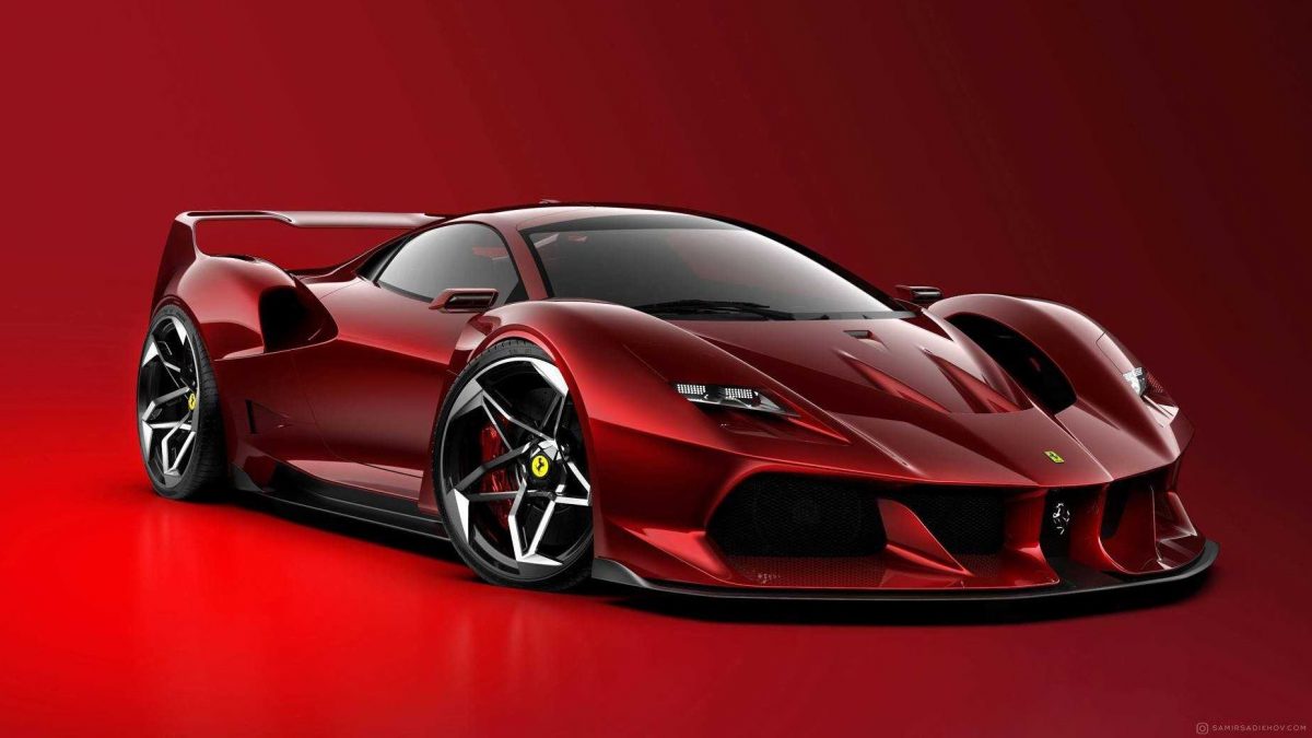 FERRARI