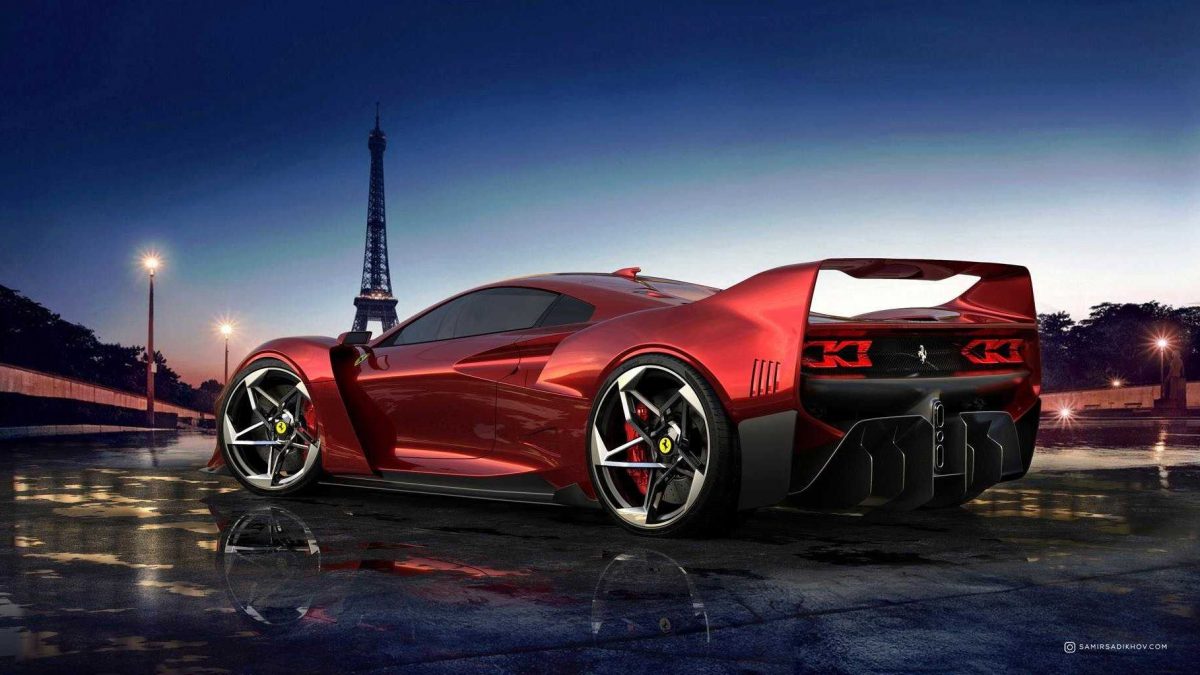 FERRARI