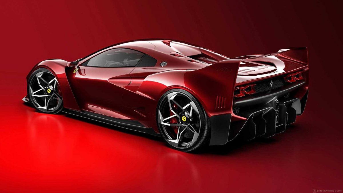 FERRARI