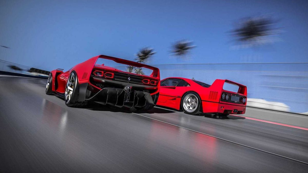 FERRARI