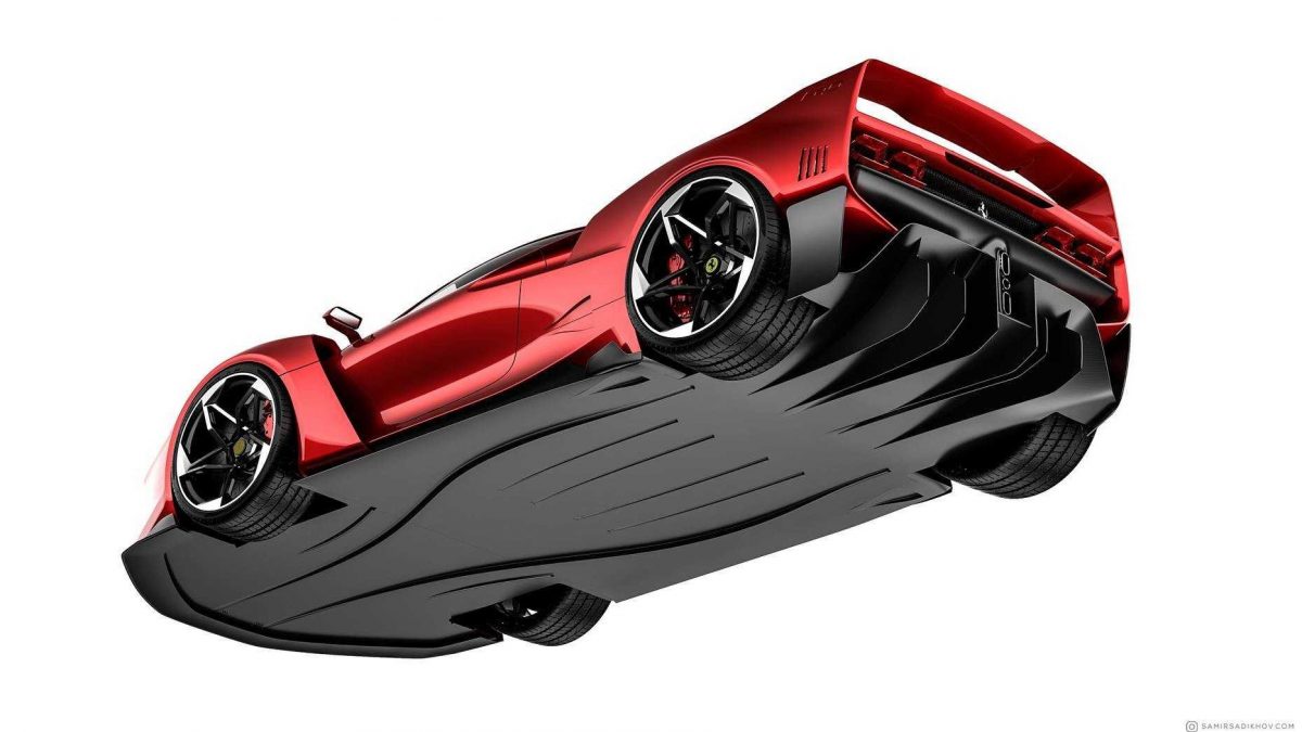 FERRARI