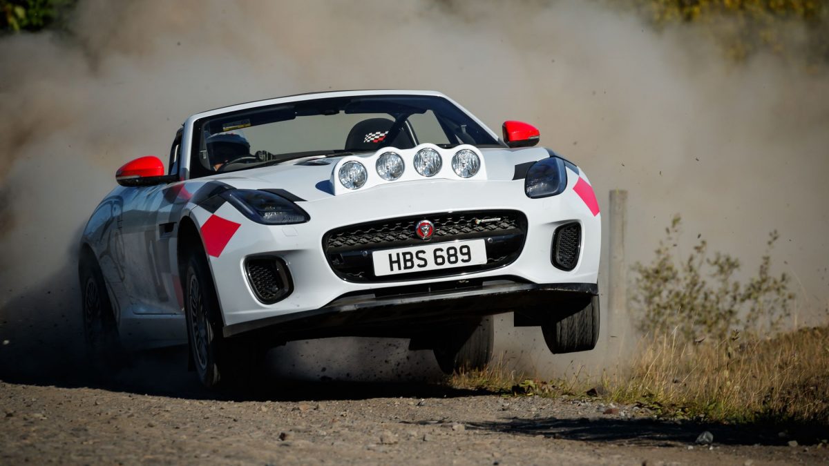 JAGUAR F-TYPE