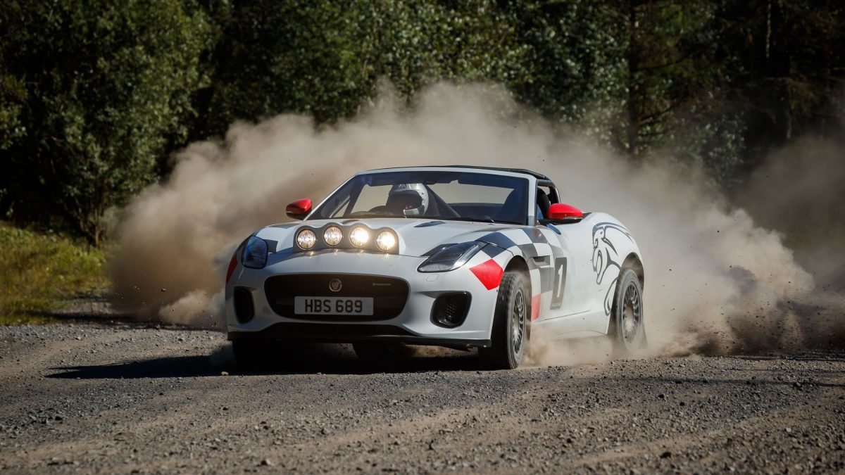 JAGUAR F-TYPE