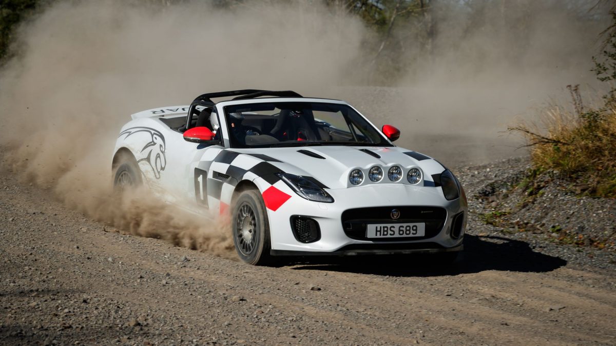 JAGUAR F-TYPE