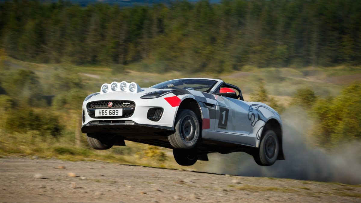 JAGUAR F-TYPE
