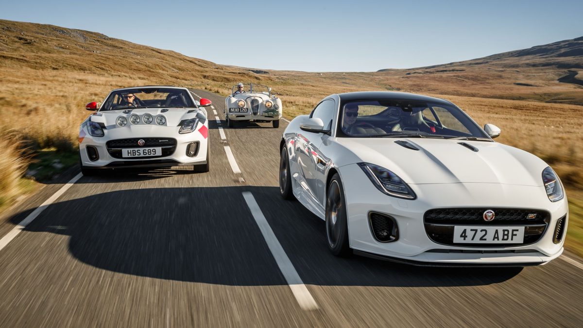 JAGUAR F-TYPE