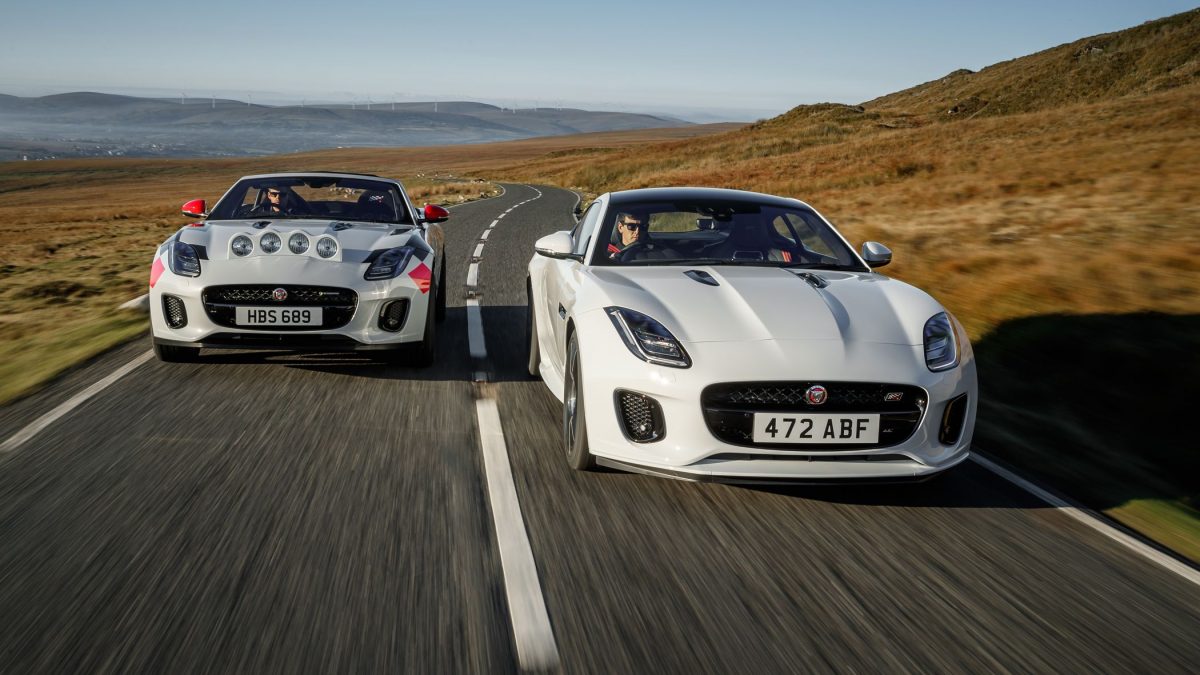 JAGUAR F-TYPE