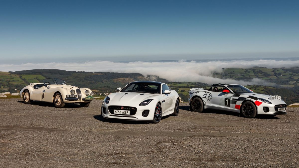 JAGUAR F-TYPE