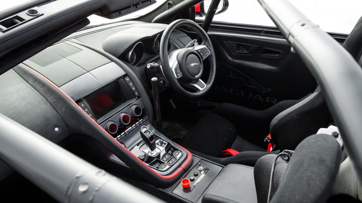 JAGUAR F-TYPE