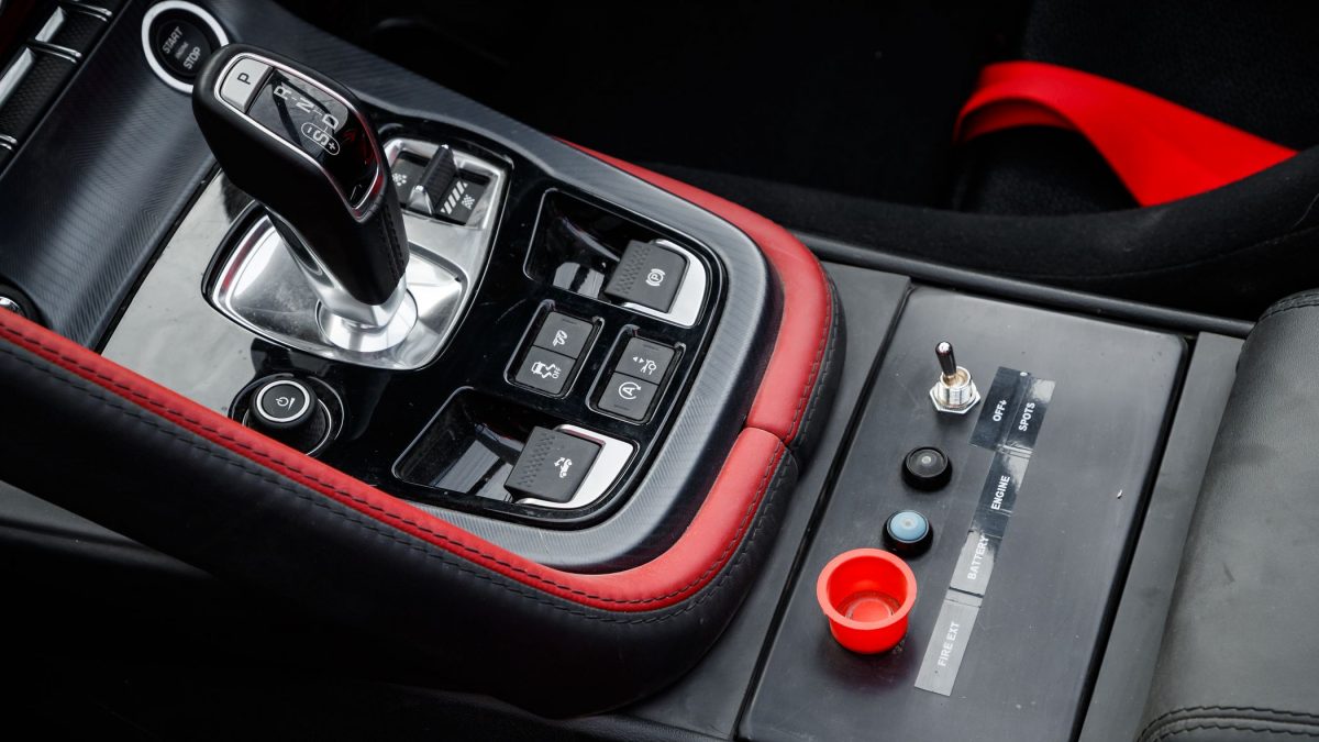 JAGUAR F-TYPE