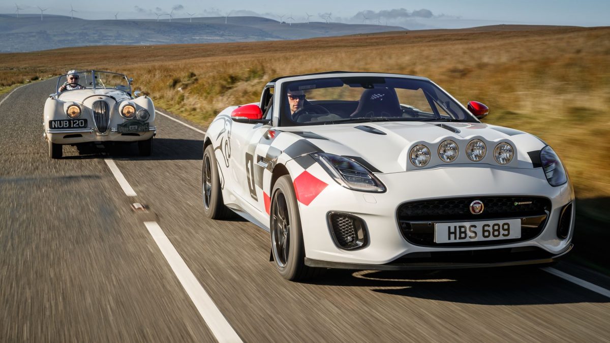JAGUAR F-TYPE