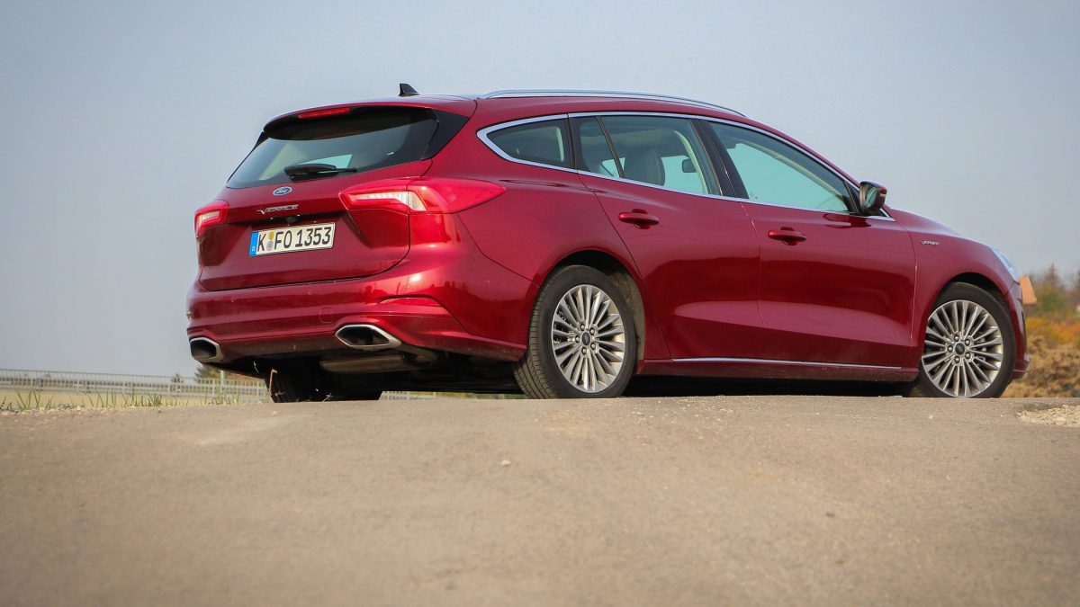 FORD FOCUS