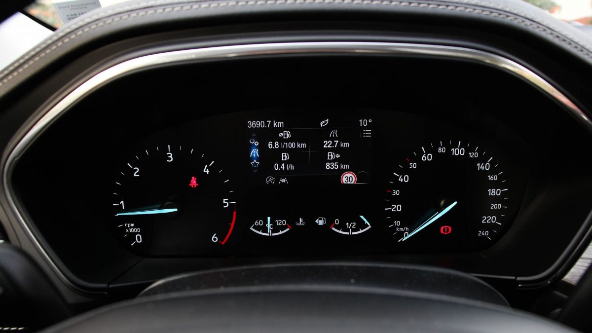 FORD FOCUS
